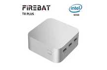 Міні ПК FIREBAT T8 Plus / Intel N100 / DDR5 8 Gb / SSD 256 Gb / Wi-Fi