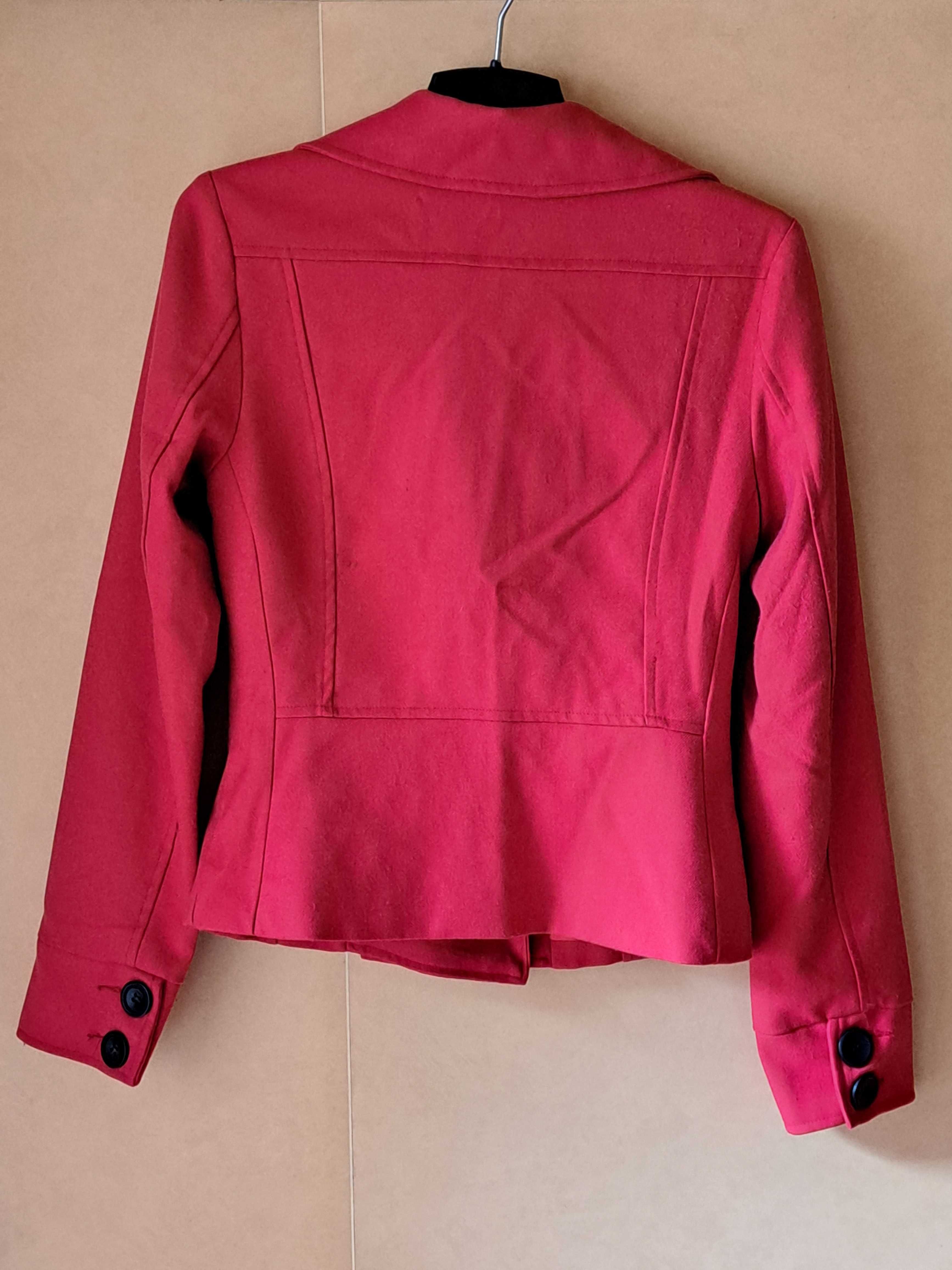 Modna kurteczka damska  CORSO , rozmiar UK 8 , EUR 36 / S