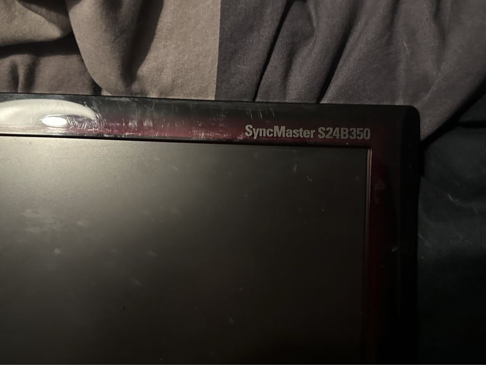 Monitor Samsung SyncMaster S24B350