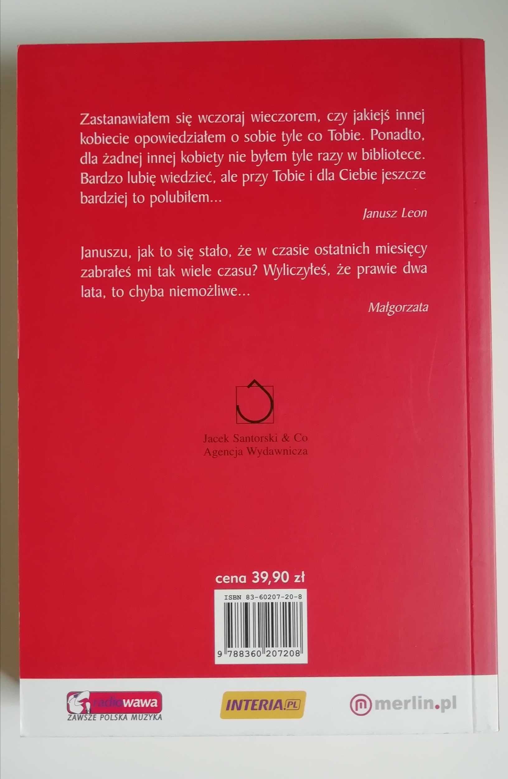 188 DNI I NOCY - M. Domagalik JL Wiśniewski 2005, jak nowa