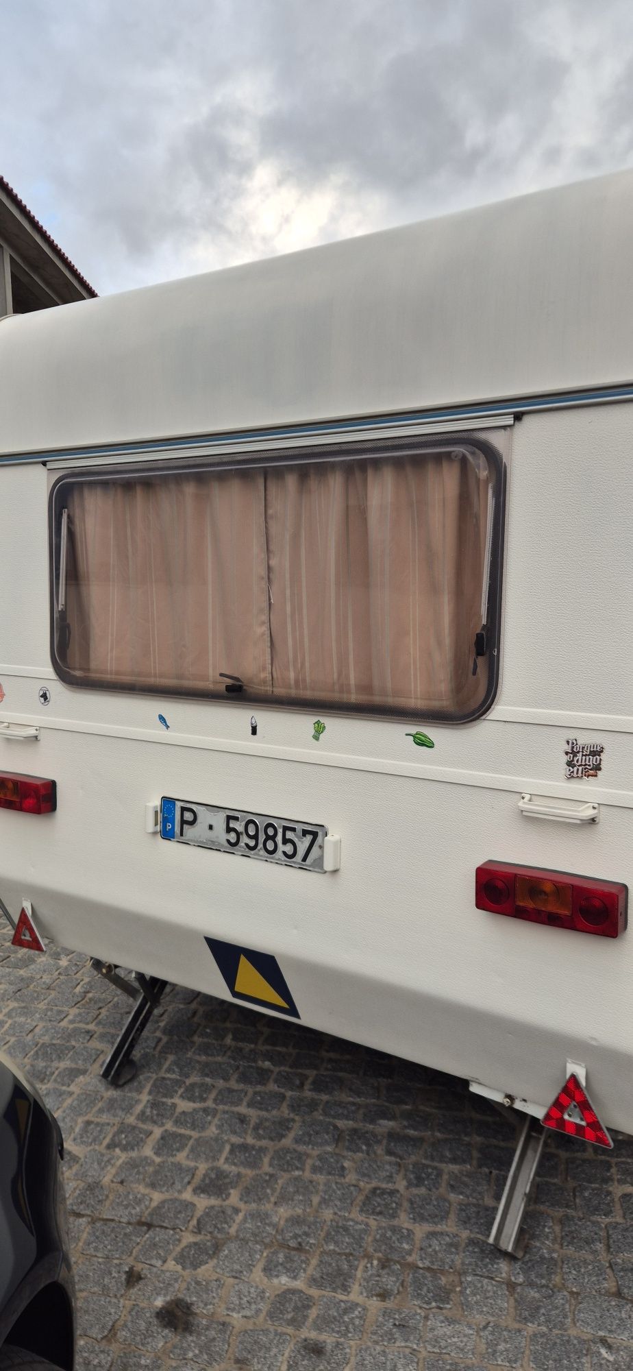 Caravana Vimara 340