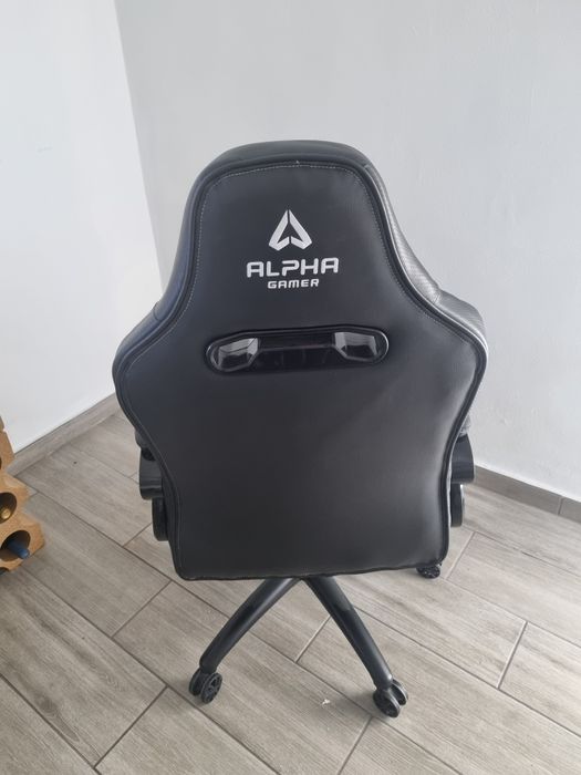 Alpha Gamer Cadeira