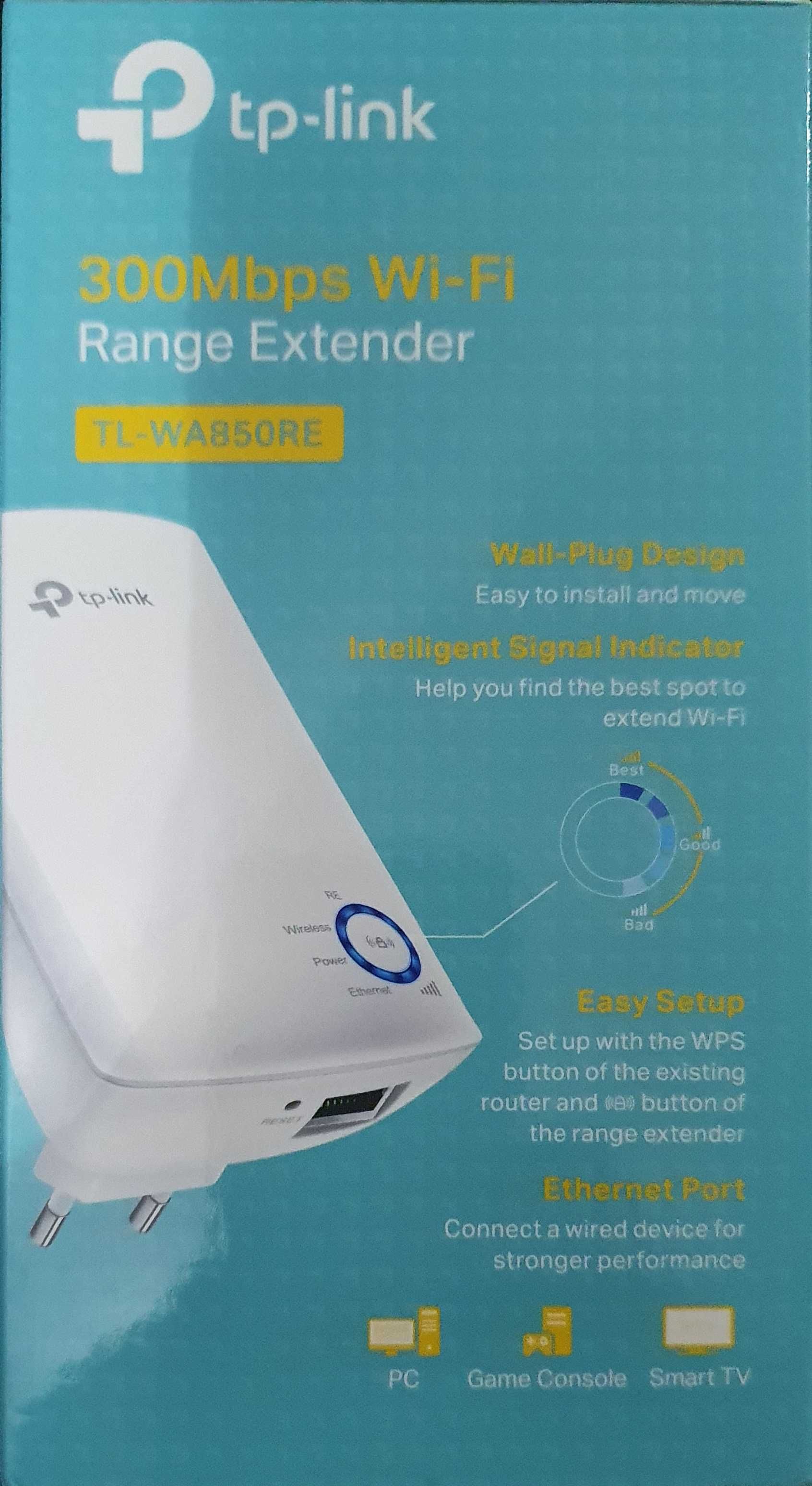 TP-Link TL-WA850RE "Novo"