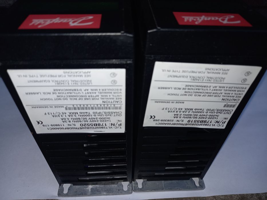 Преобразователь частоты VLT2800