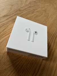 Słuchawki douszne APPLE AirPods II Biały