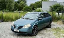 Nissan Primera 1.8 * 2004 * Klima * Hak * El.Szyby * Zadbany