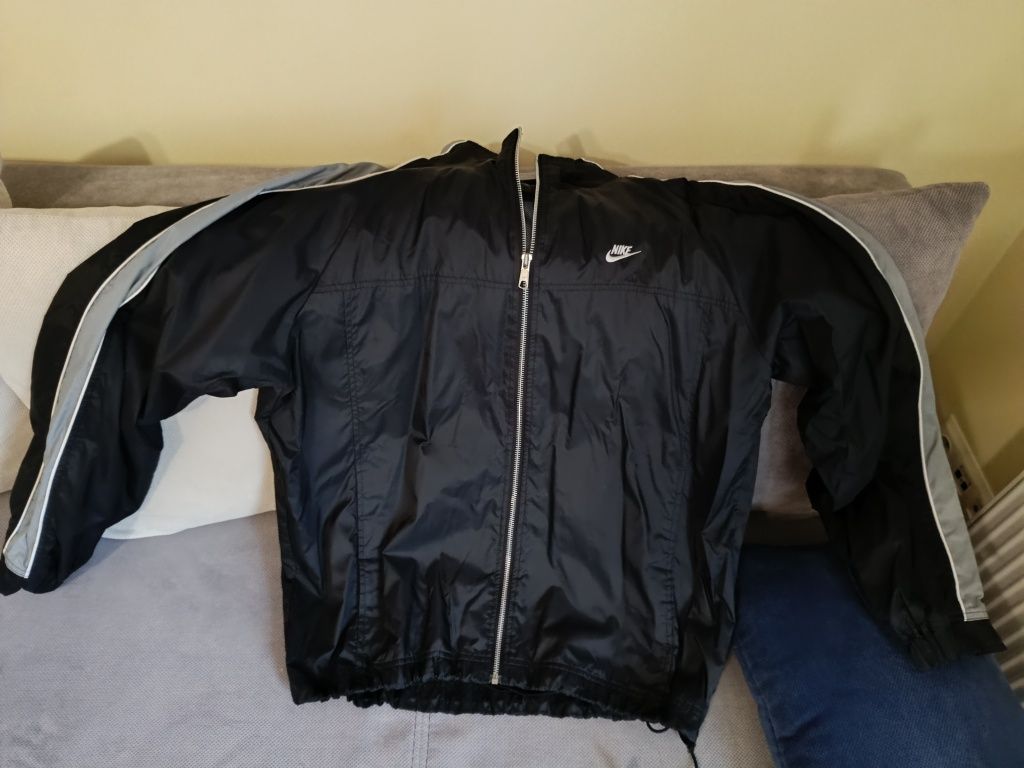 Czarna Szwedka Nike