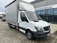 Mercedes-Benz Sprinter  Salon PL I właściciel VAT23% Bezwypadkowy Serwis ASO