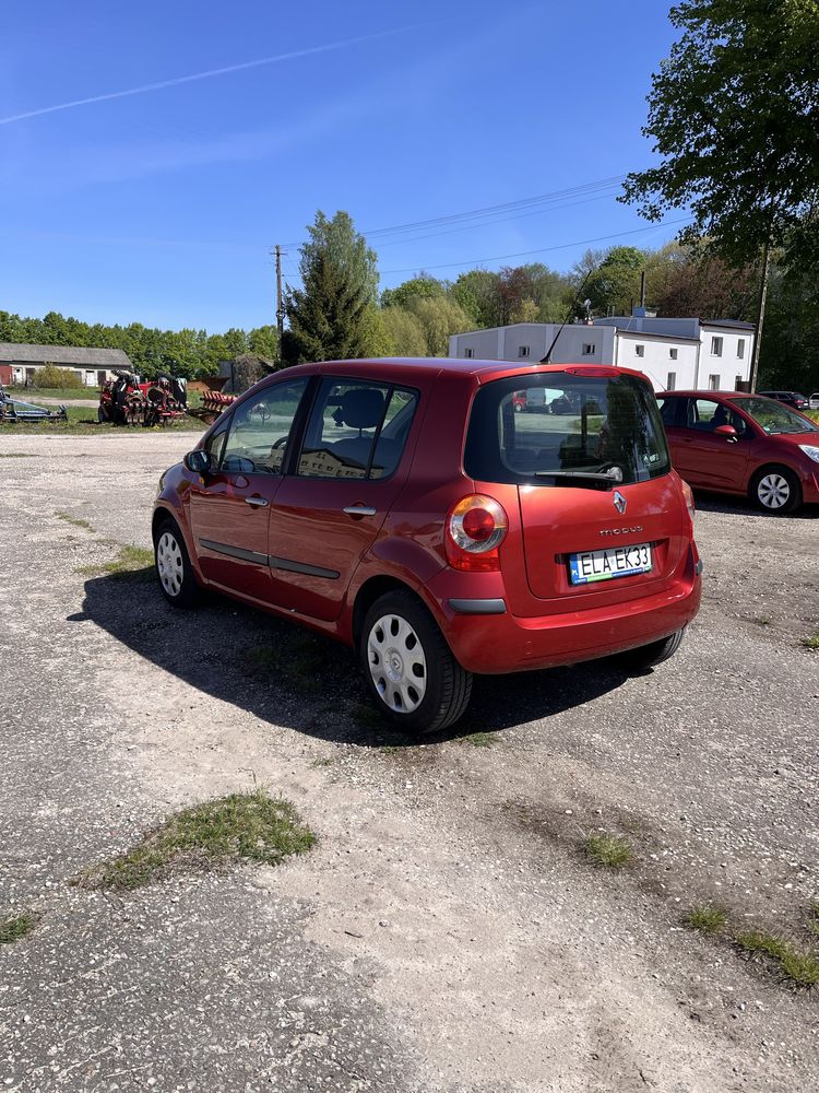 Renault Modus 1.6