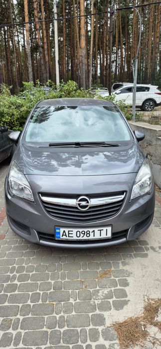 Продам Opel meriva B 2015 р.в. 7400 $