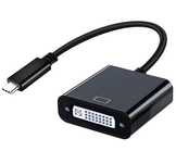 HUB adapter USB-C na DVI 24+5 OEM-C10