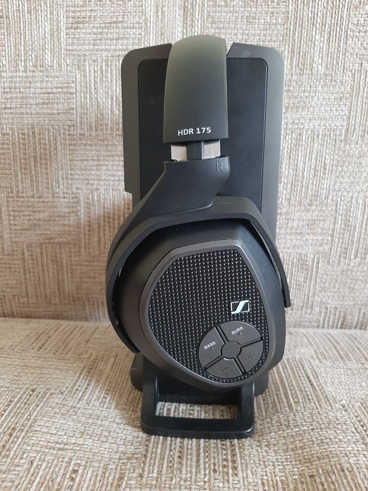 Бездротові навушники Sennheiser RS 175