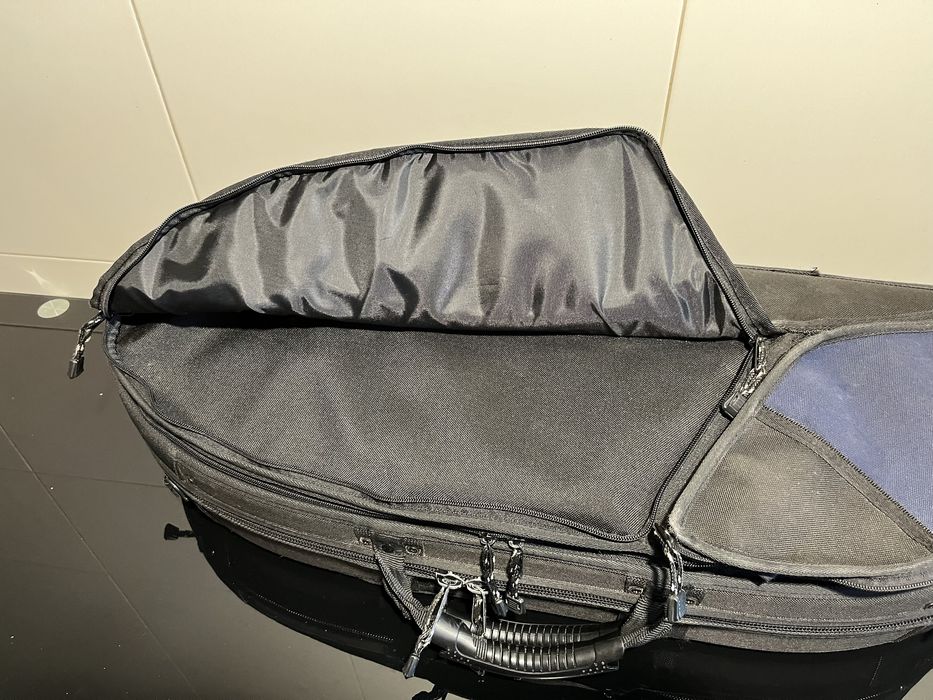 Estojo violino 4/4 gewa