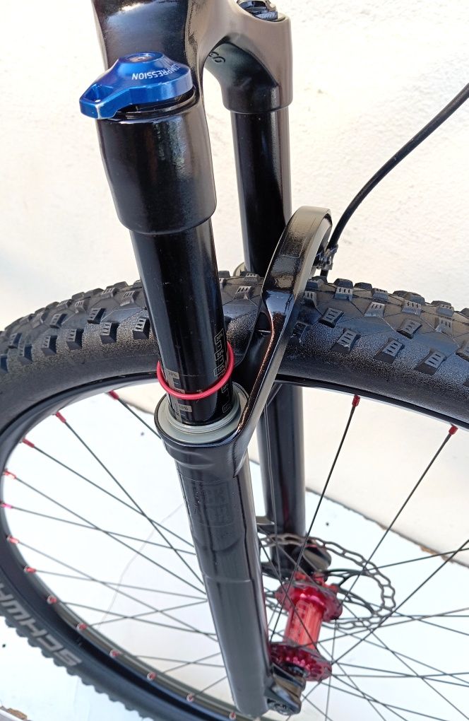 JF-Bikes Ghost lector 9 Carbono S 9,6kg