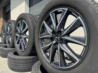 Lato R19 MAZDA CX-5, Czujniki TPMS, Wysyłka