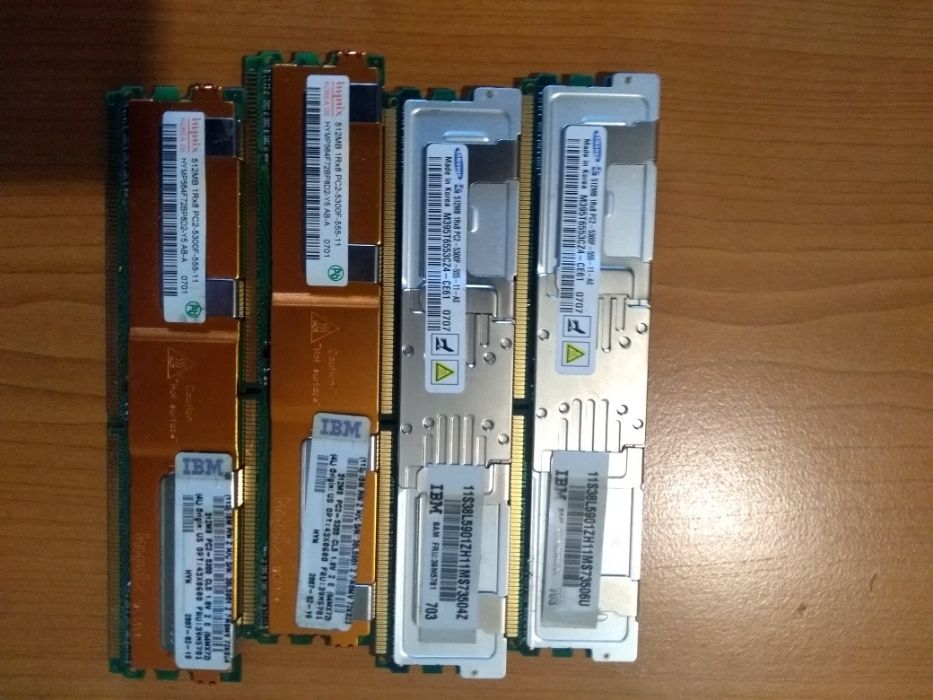 Komputer IBM system x3500 serwer