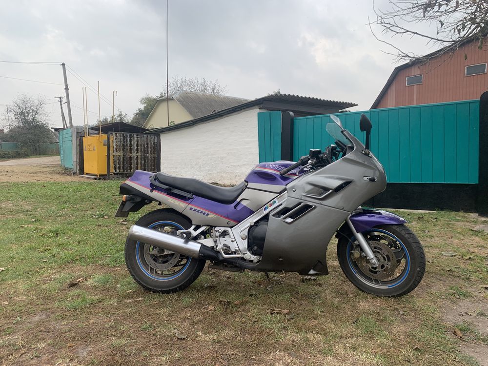 Продам/Обмен Suxuki gsx 1100F