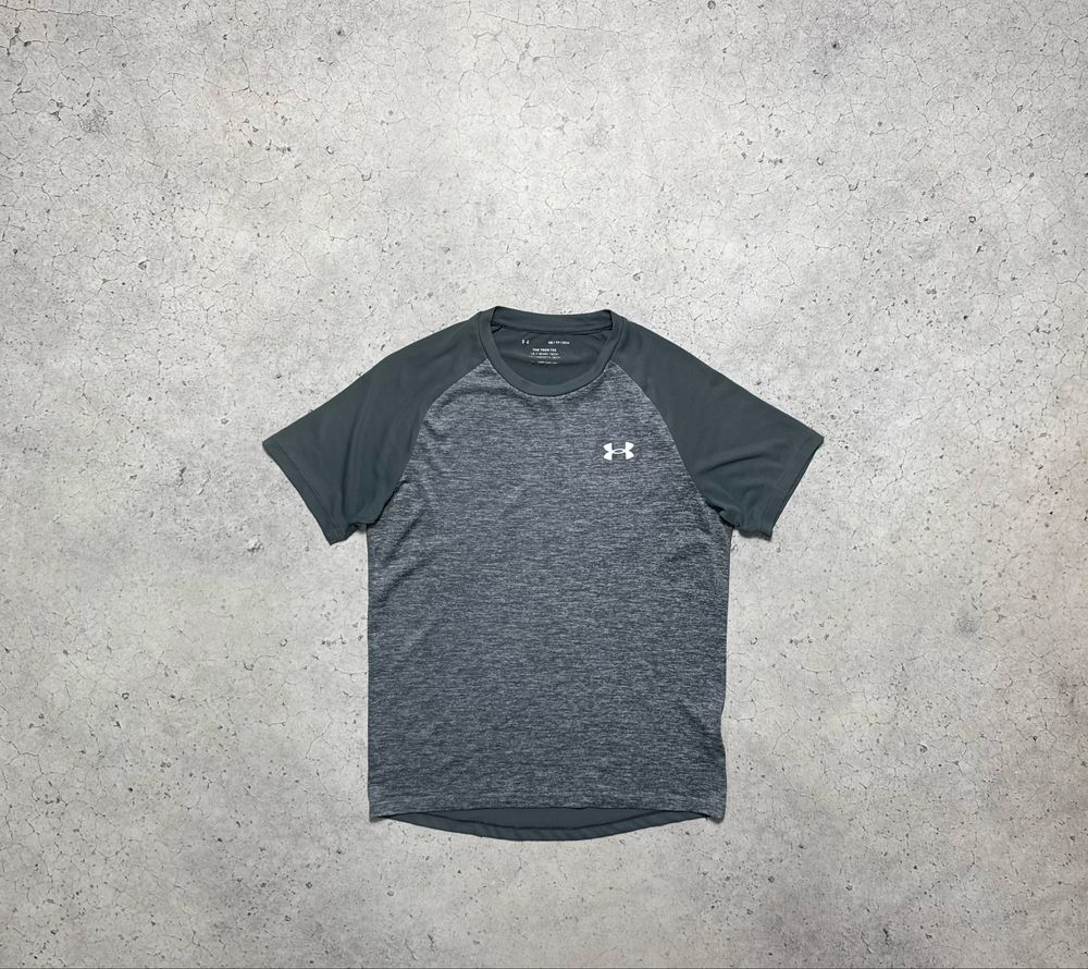 Мужская Футболка Спортивная Under Armour Оригинал Идеал XS