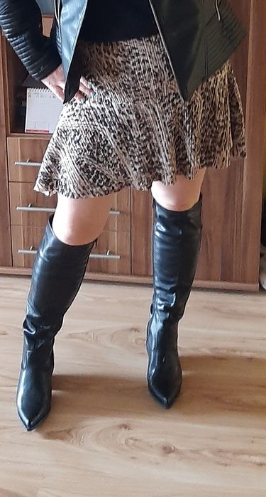 Saw IT First spódnica mini asymetryczna 44 ( UK16 )