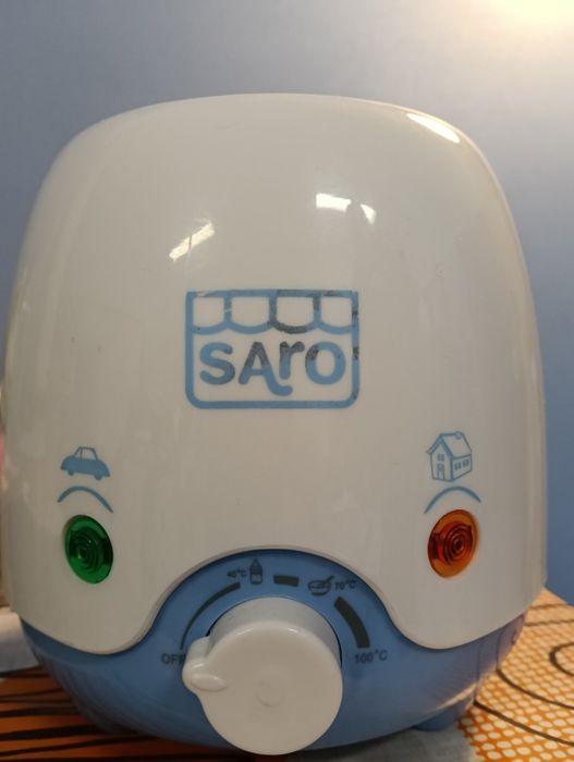 Aquecedor de biberão