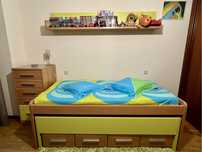 Mobília de quarto para criança ou adolescente