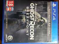 Ghost Recon Breakpoint | Gra PS4
