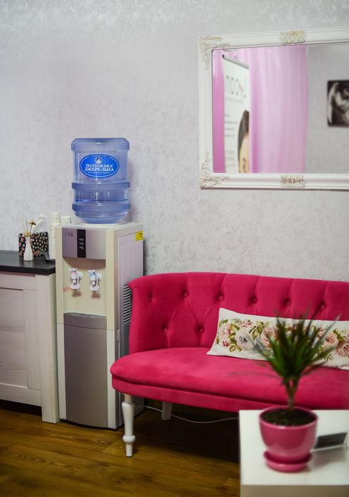 Погодинна оренда кушетки, кабінету.