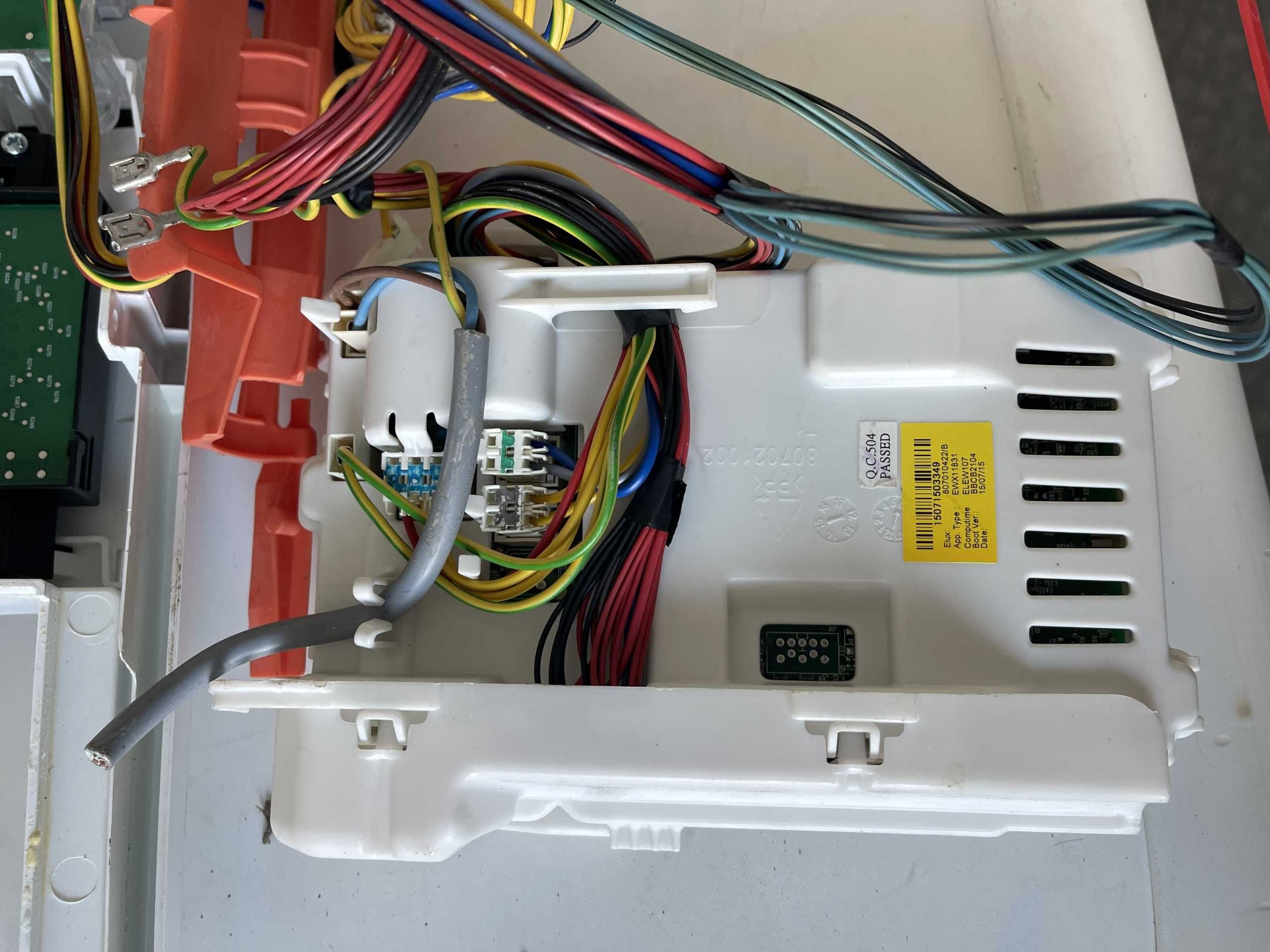 Programator pralko-suszarki ELECTROLUX EWW1486HDW