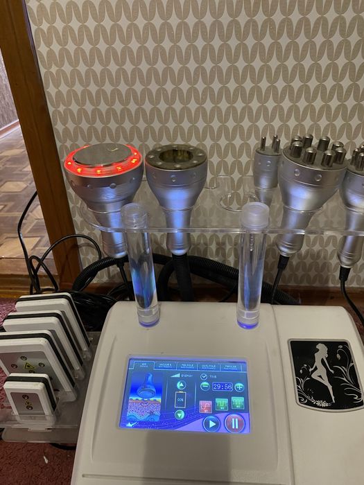 Апарат для корекціії фігури