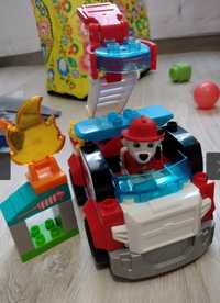 Mega bloks psi patrol kompatybilne z lego duplo