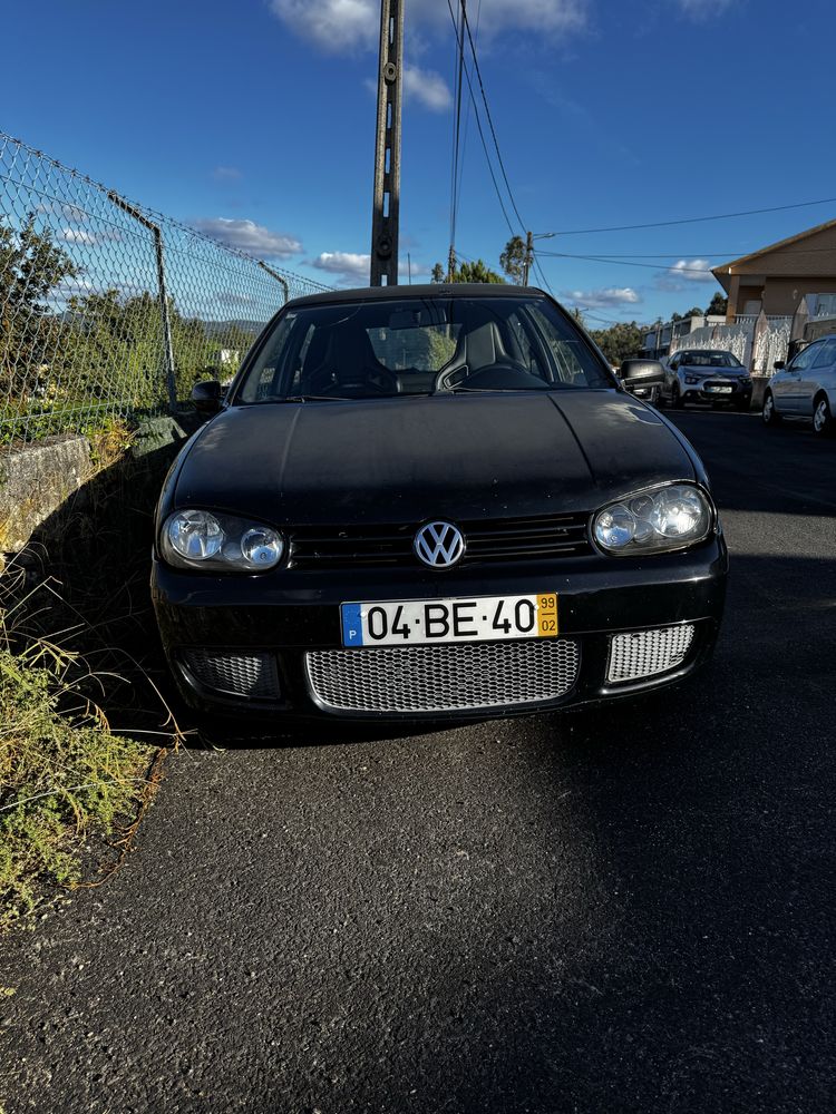 VW Golf 4/mk4 TDI