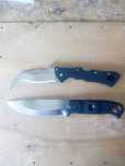 Нож  Cold  Steel Black Talon 2 S35VN