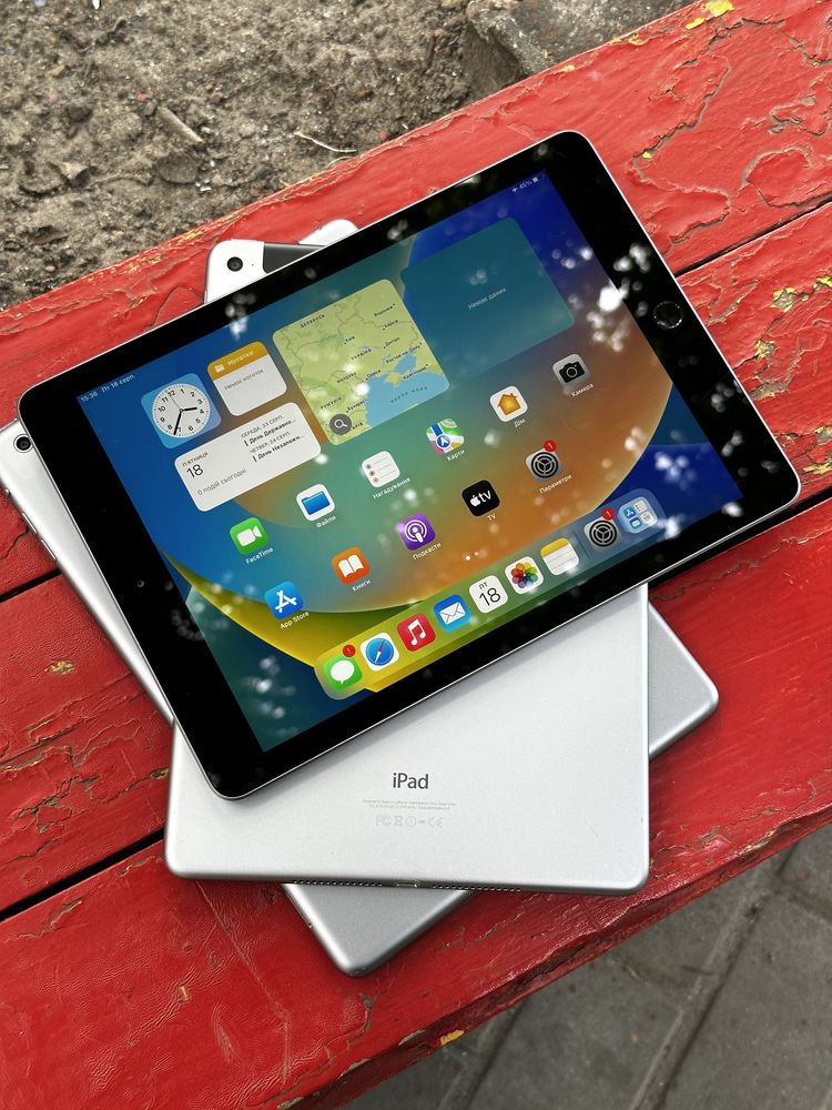 Розпродаж Apple iPad Air 1/2 та iPad 5/6gen. Планшети бу