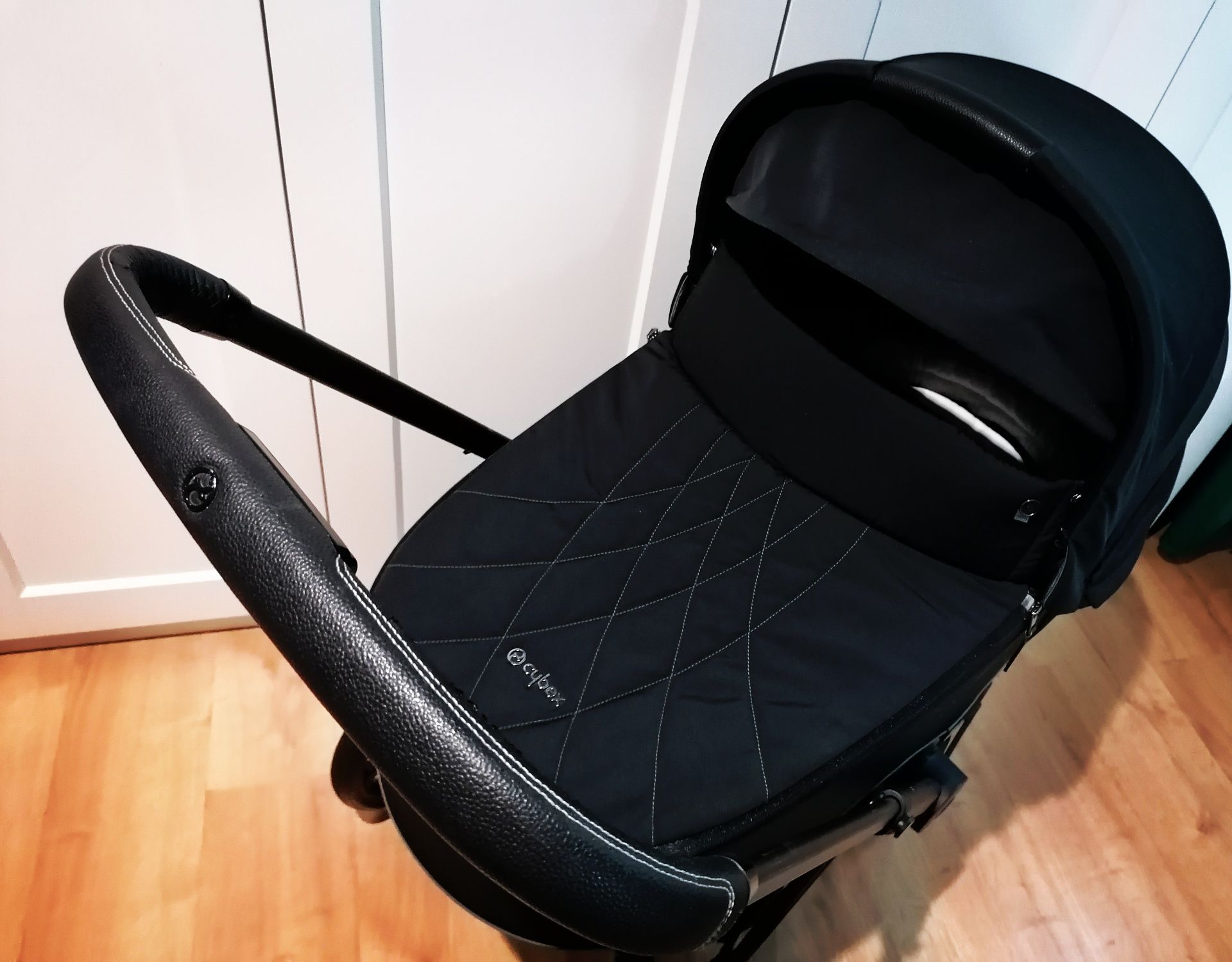* Cybex Komplet *