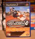 PS2 # Tony Hawks Pro Skater 4
