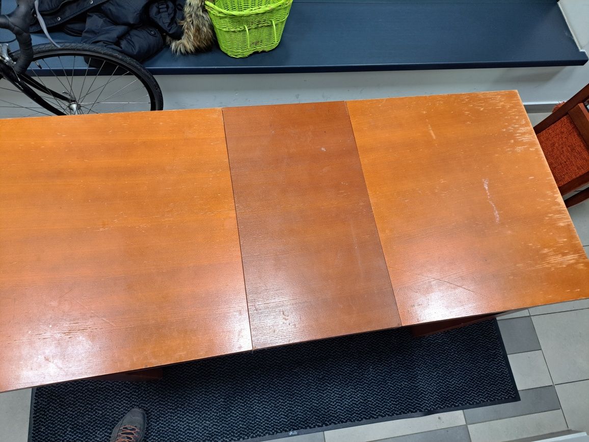 Stół rozkładany max 160