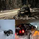Nissan Patrol y61 3.0Tdi 2000r