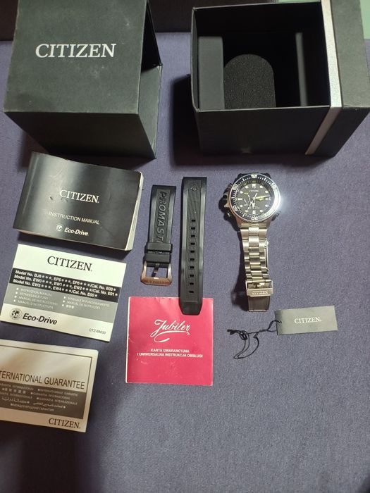 Citizen Eco drive