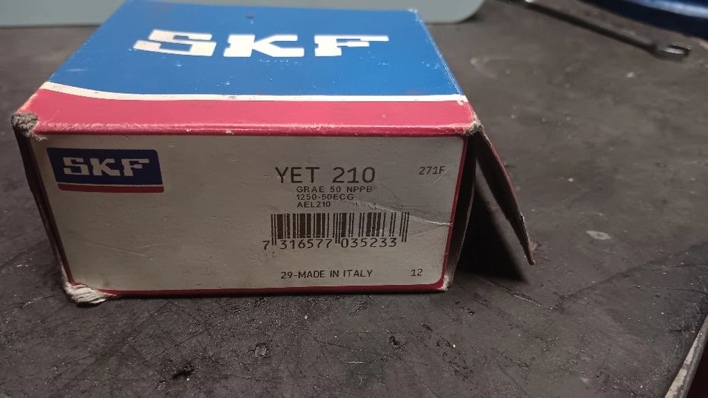 Łożyska  SKF 6309/C3 NOWE.