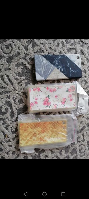 3 szt sylikonowe etui na Sony Xperia M5