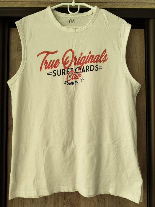 CA C&A C A майка відомого бренду