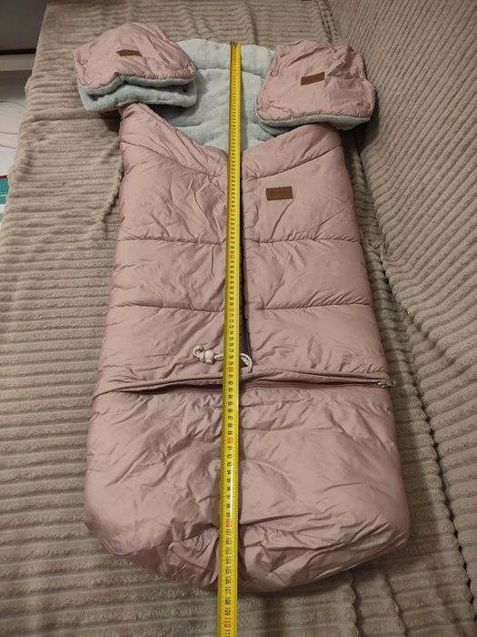 Śpiewór Petite&Mars + mufki