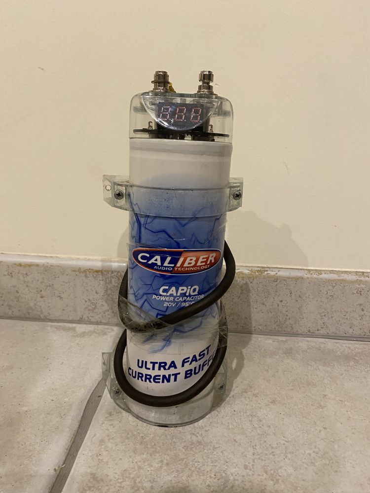 Sistema de áudio