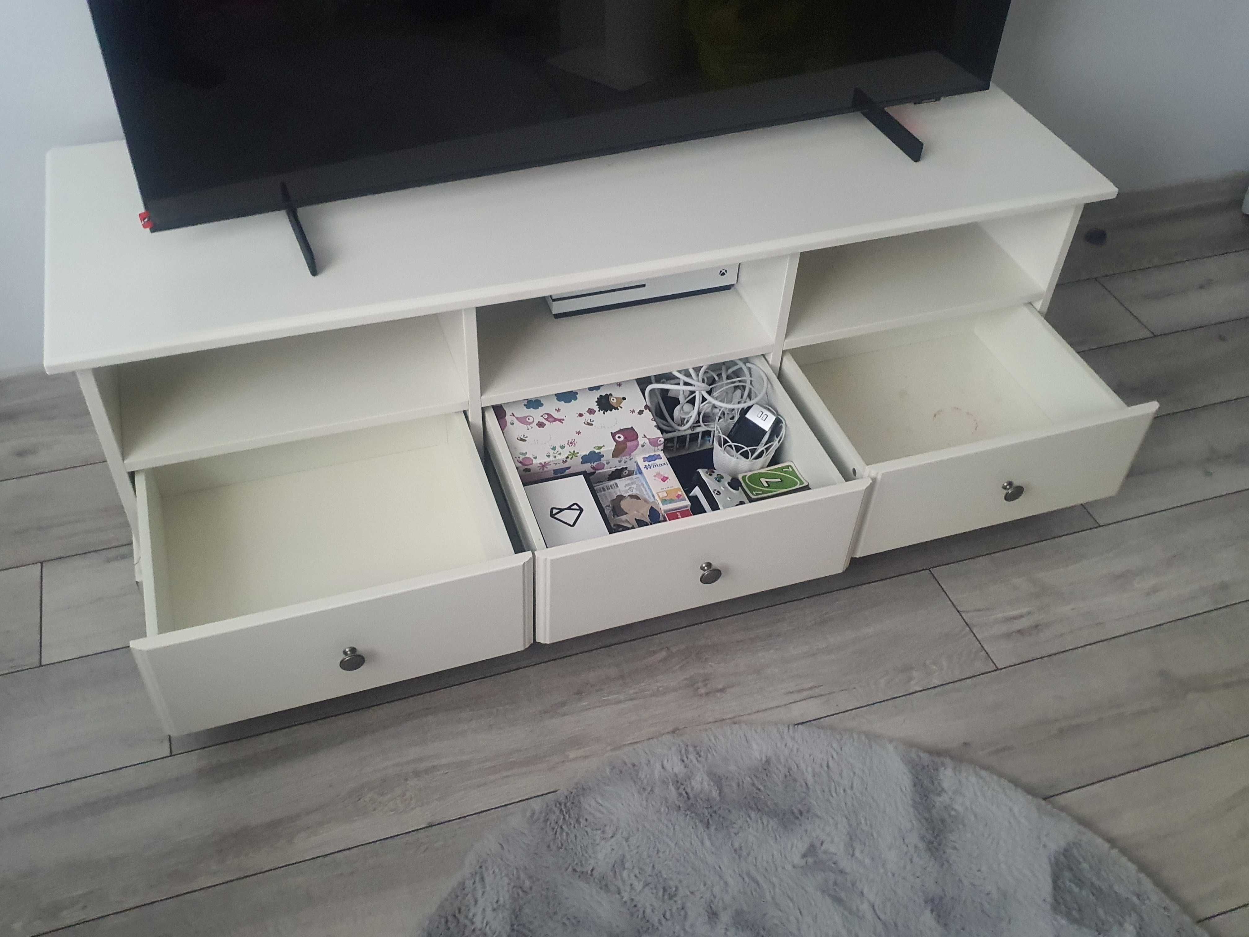 Szafka RTV Liatorp Ikea
