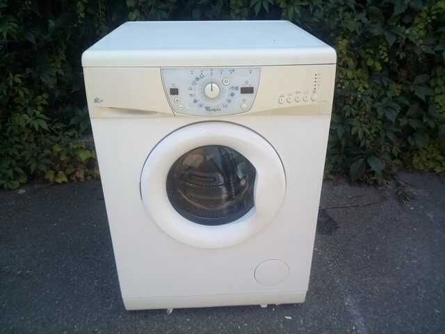 Реальные цены от 3 до 5 тысяч бу стиральние машинки Whirlpool AWM 8085