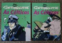 2 BDs - Corto Maltese: As Célticas (história completa)