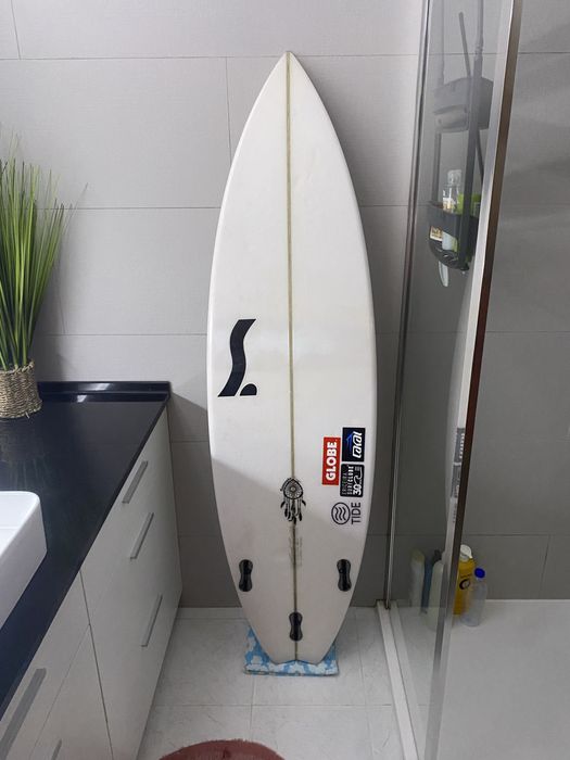 Prancha de surf semente