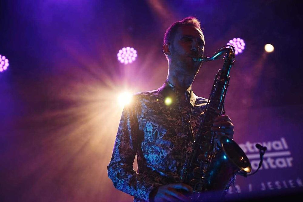 Lekcje gry na saksofonie, nauka improwizacji i teorii jazzu