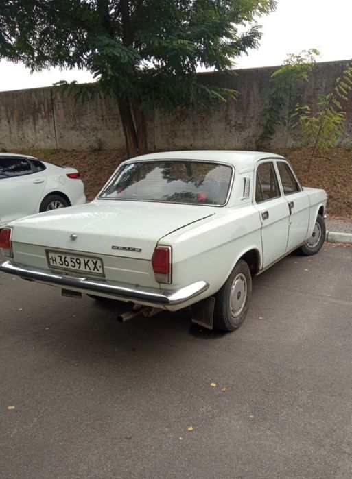 ГАЗ 24-10 "Волга"