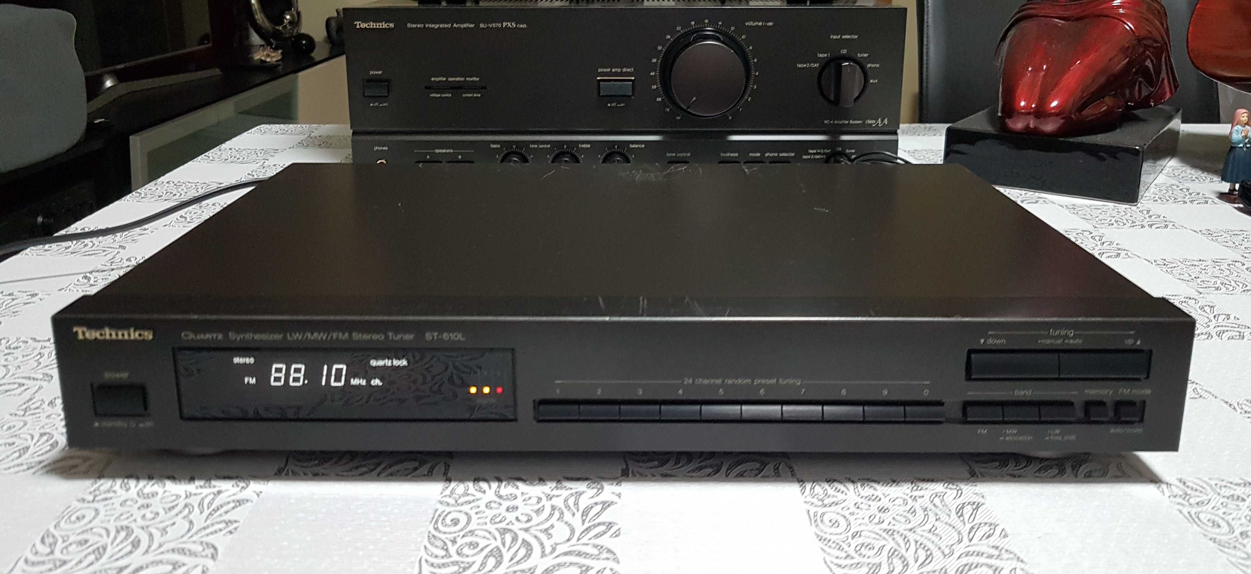 Sintetizador Technics ST-610L